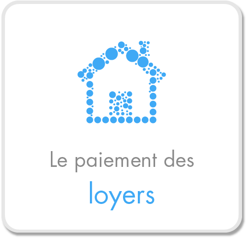 Le paiement des loyers